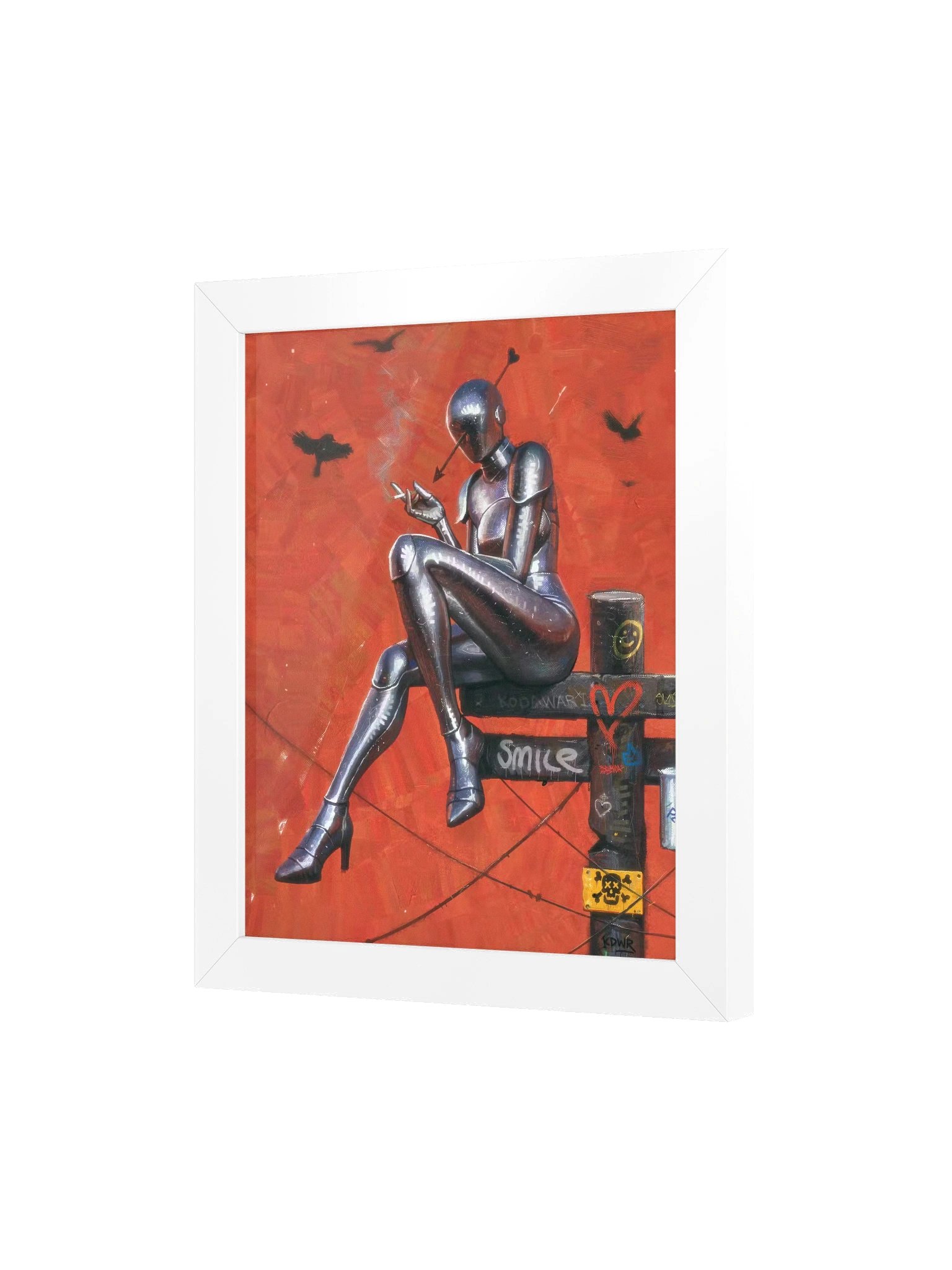 Blind Cupid (Framed) product image (3)