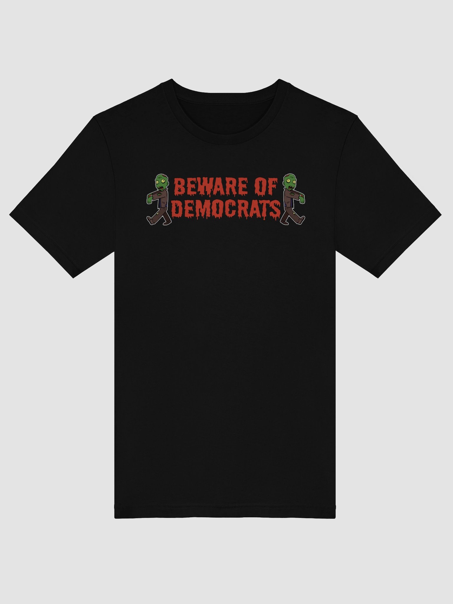 Beware of Democrats - Tee product image (17)