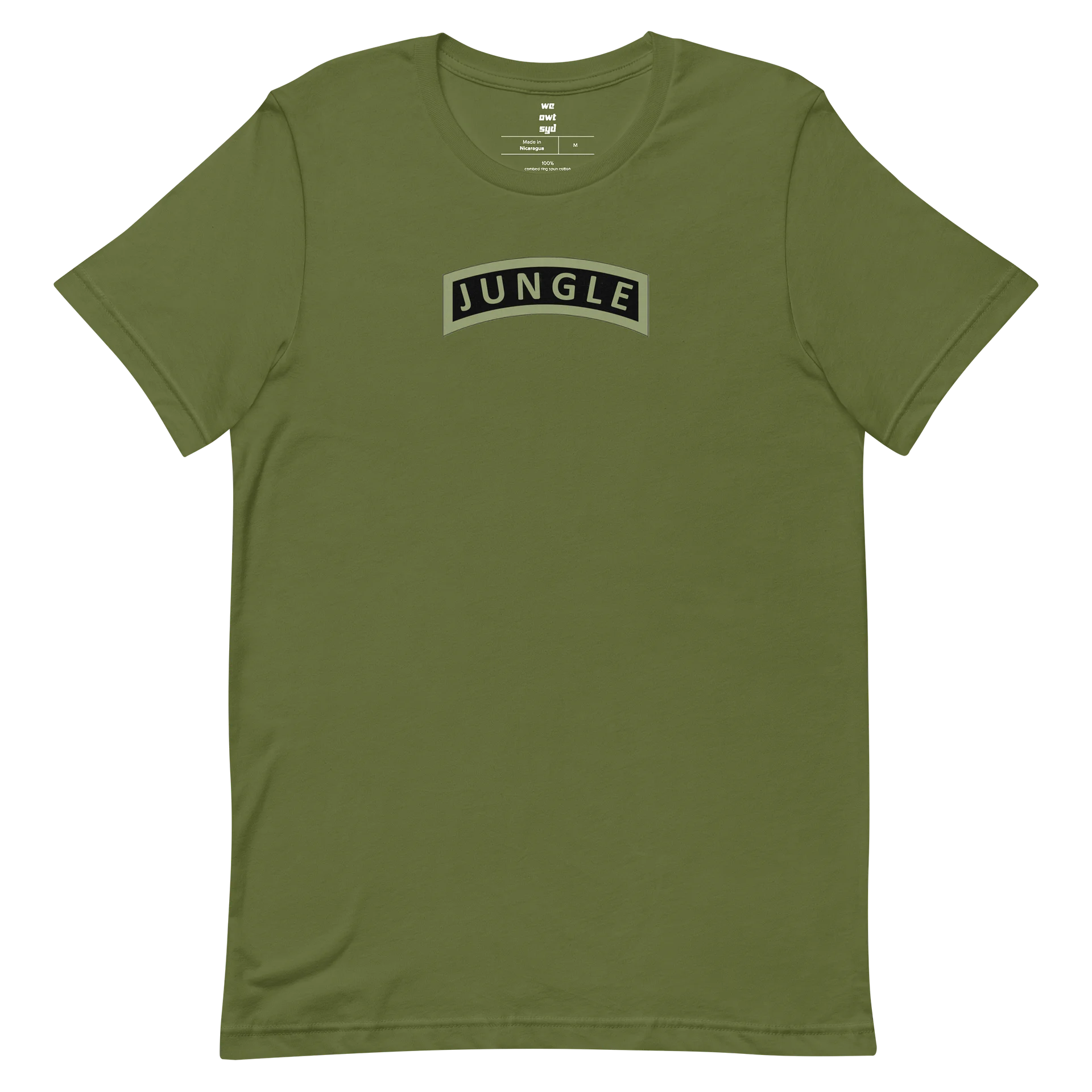 Jungle Tab T-Shirt - Limited Run product image (17)
