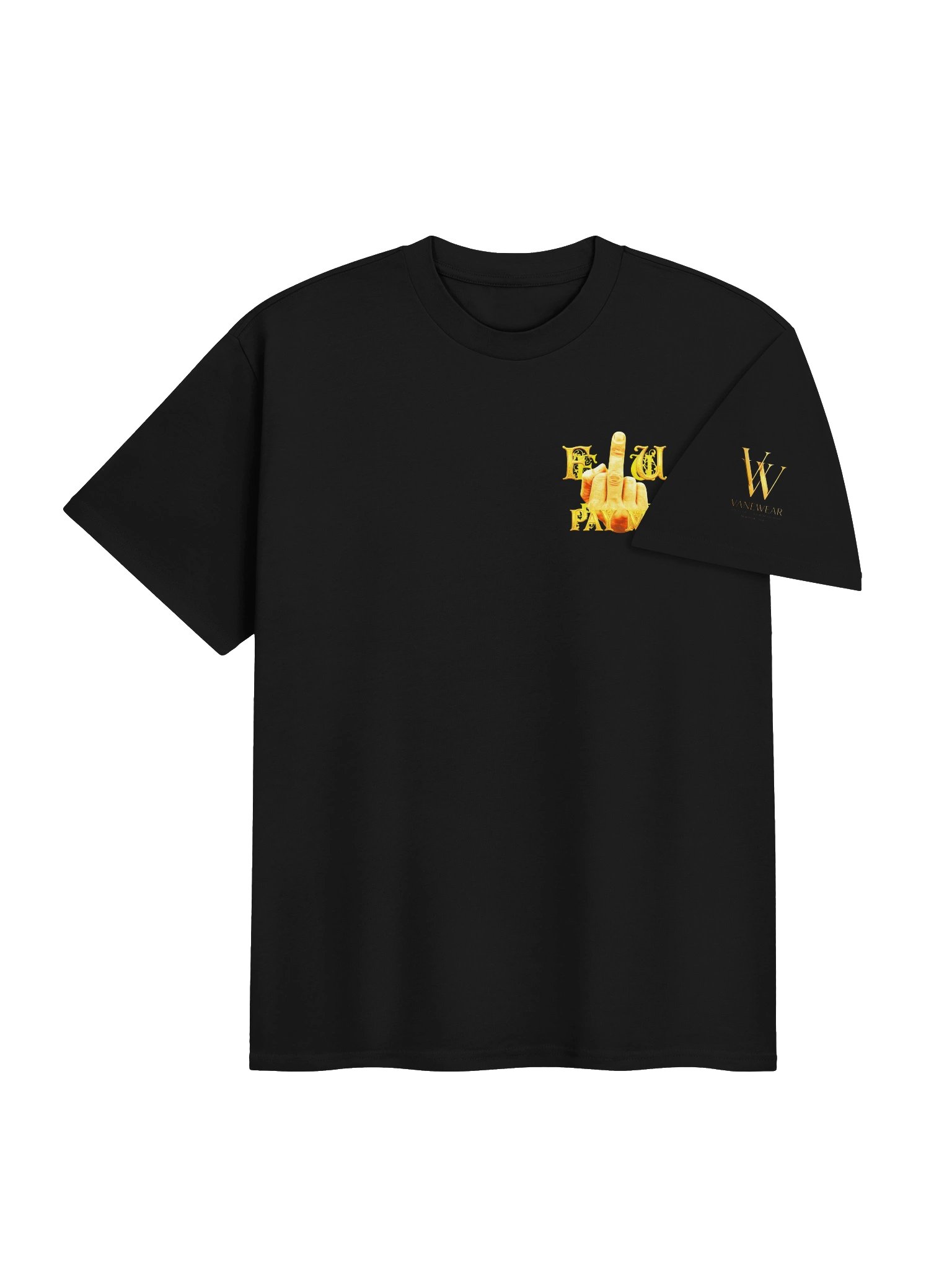 Vwear FUPM HVY OS TEE SHIRT product image (6)