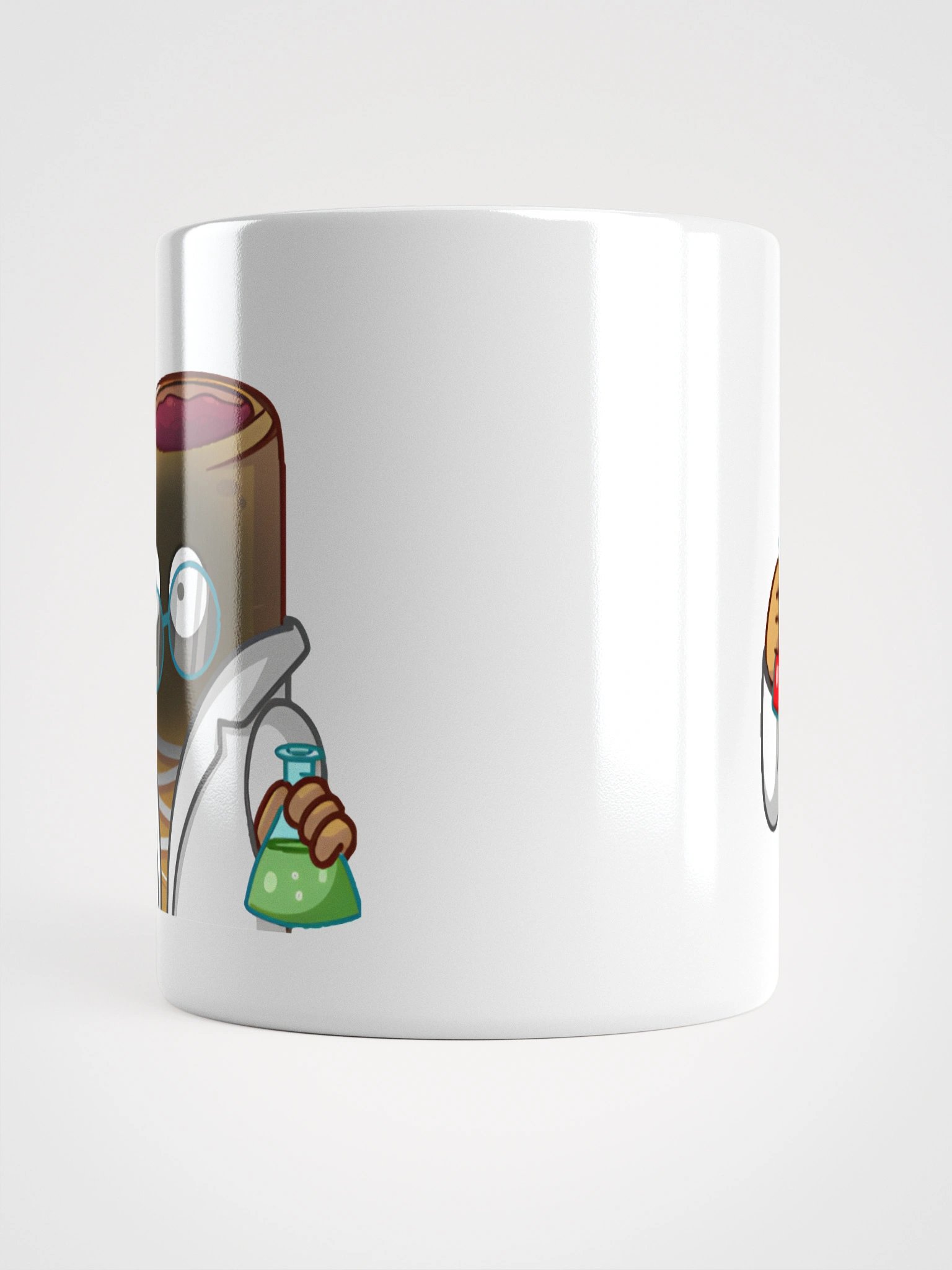 We Do Science Around Here Mug product image (18)