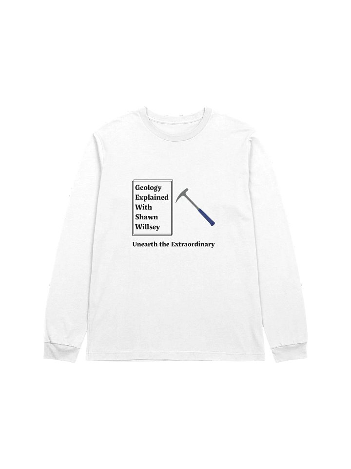 Unearth the Extraordinary Long Sleeve Tee product image (1)