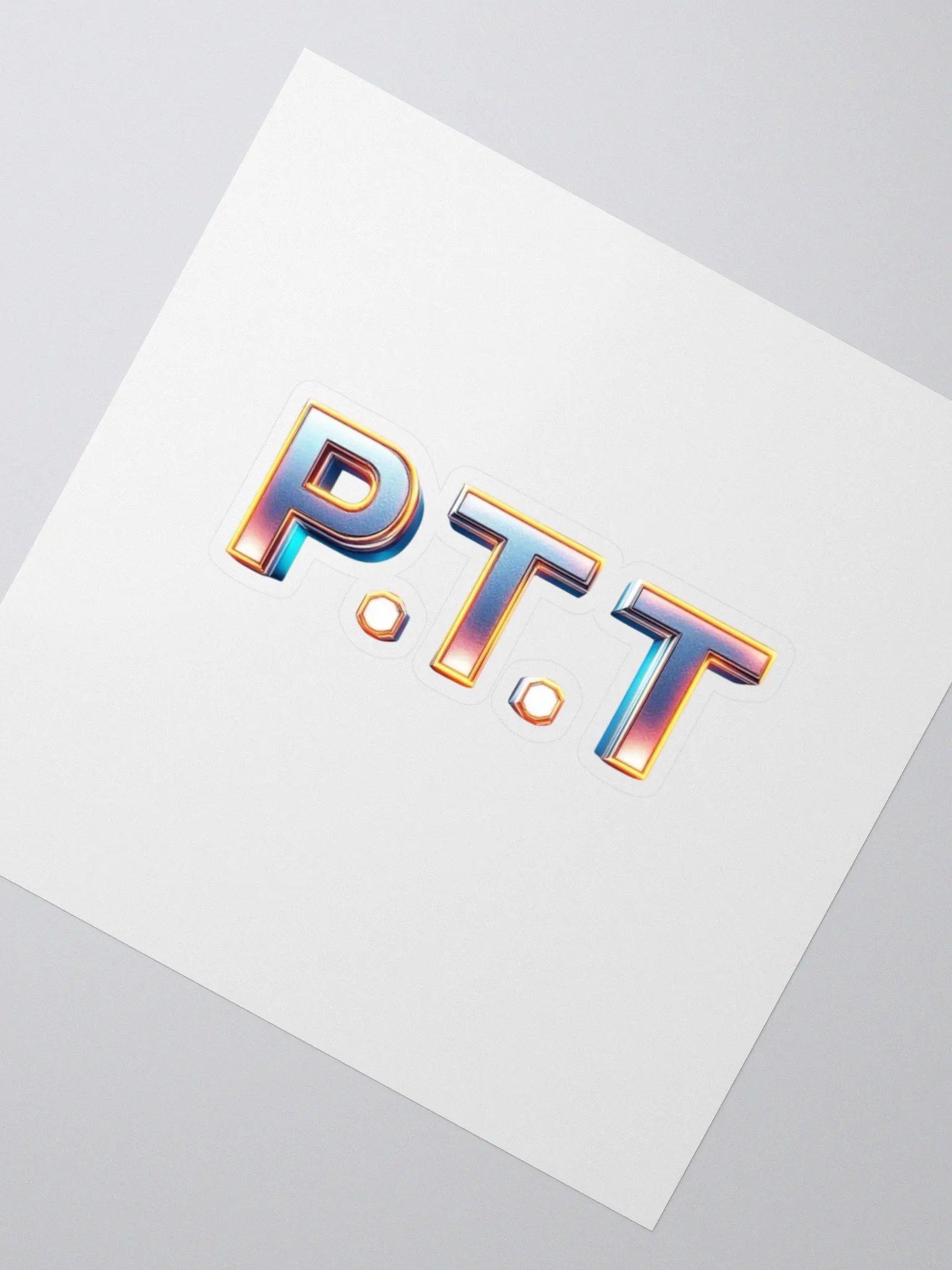 PTT Stickers product image (4)