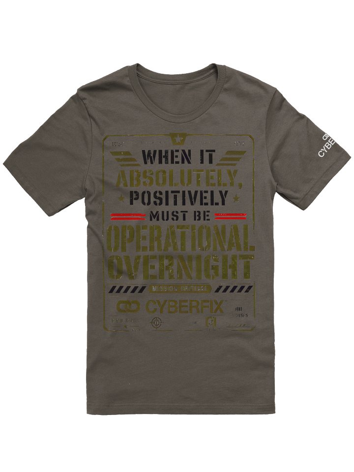 Mission Critical product image (1)