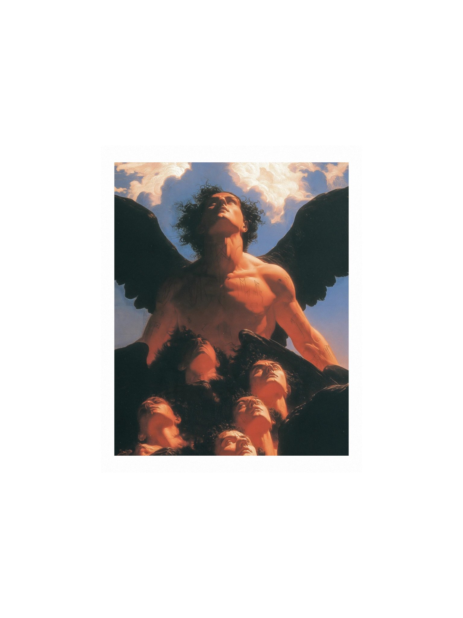 Ascension - Art Print product image (2)
