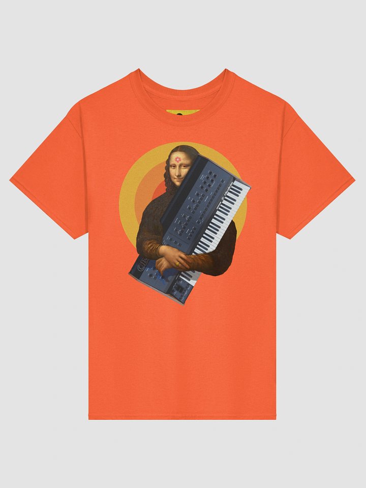 MoBNa LiXA by Frank Fonik (Oberheim OB-XA), Unisex t-shirt product image (1)