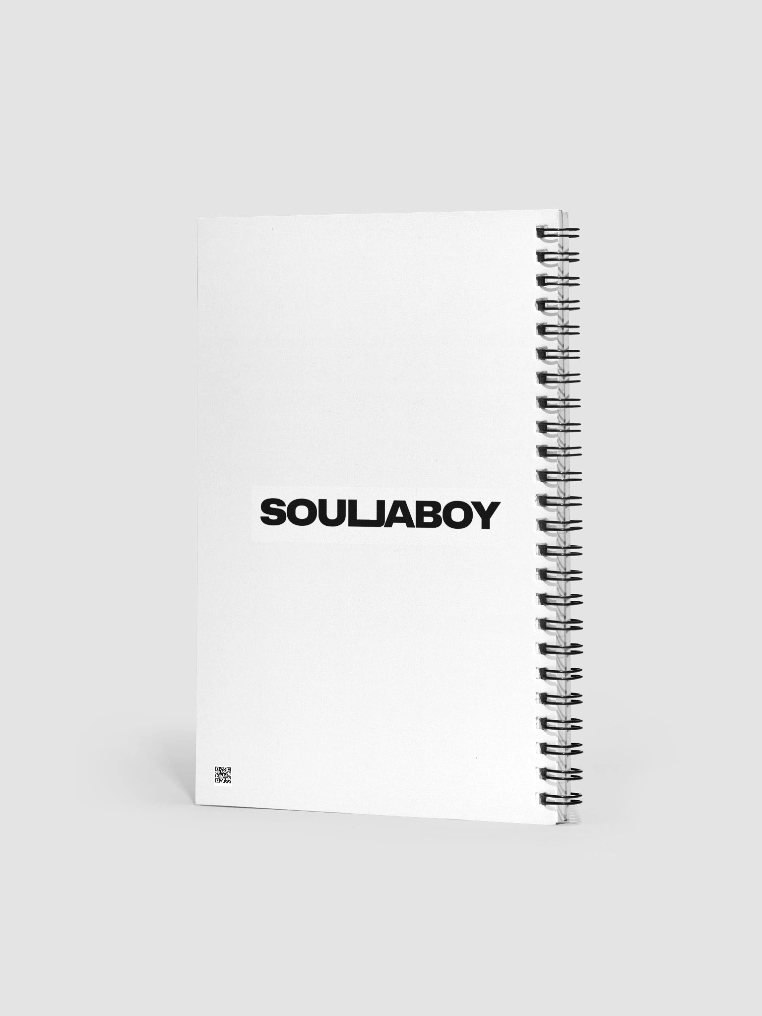 SOULJABOYDRIP Notebook product image (2)