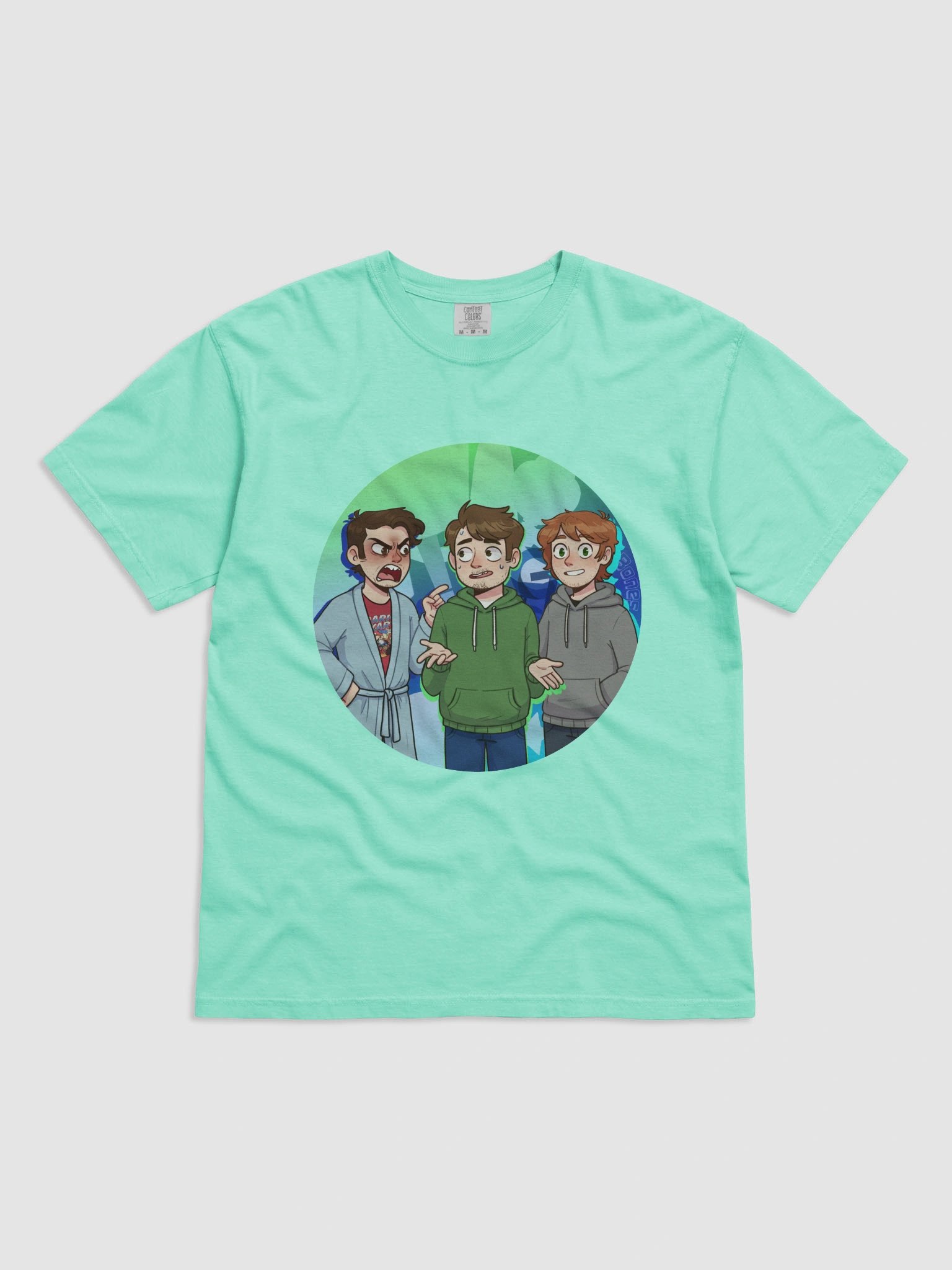 The Gex Boys T-Shirt product image (1)
