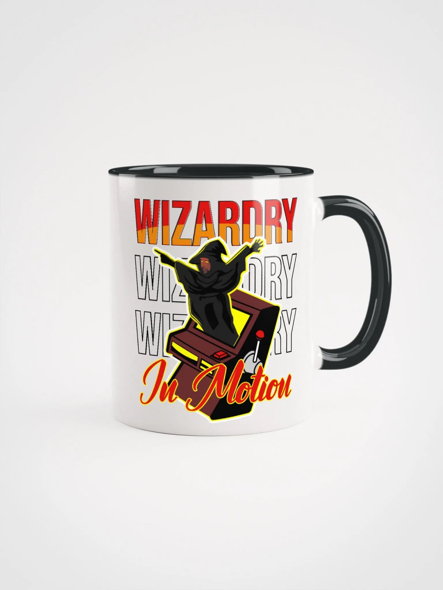 WIZARDRY IN MOTION product image (1)