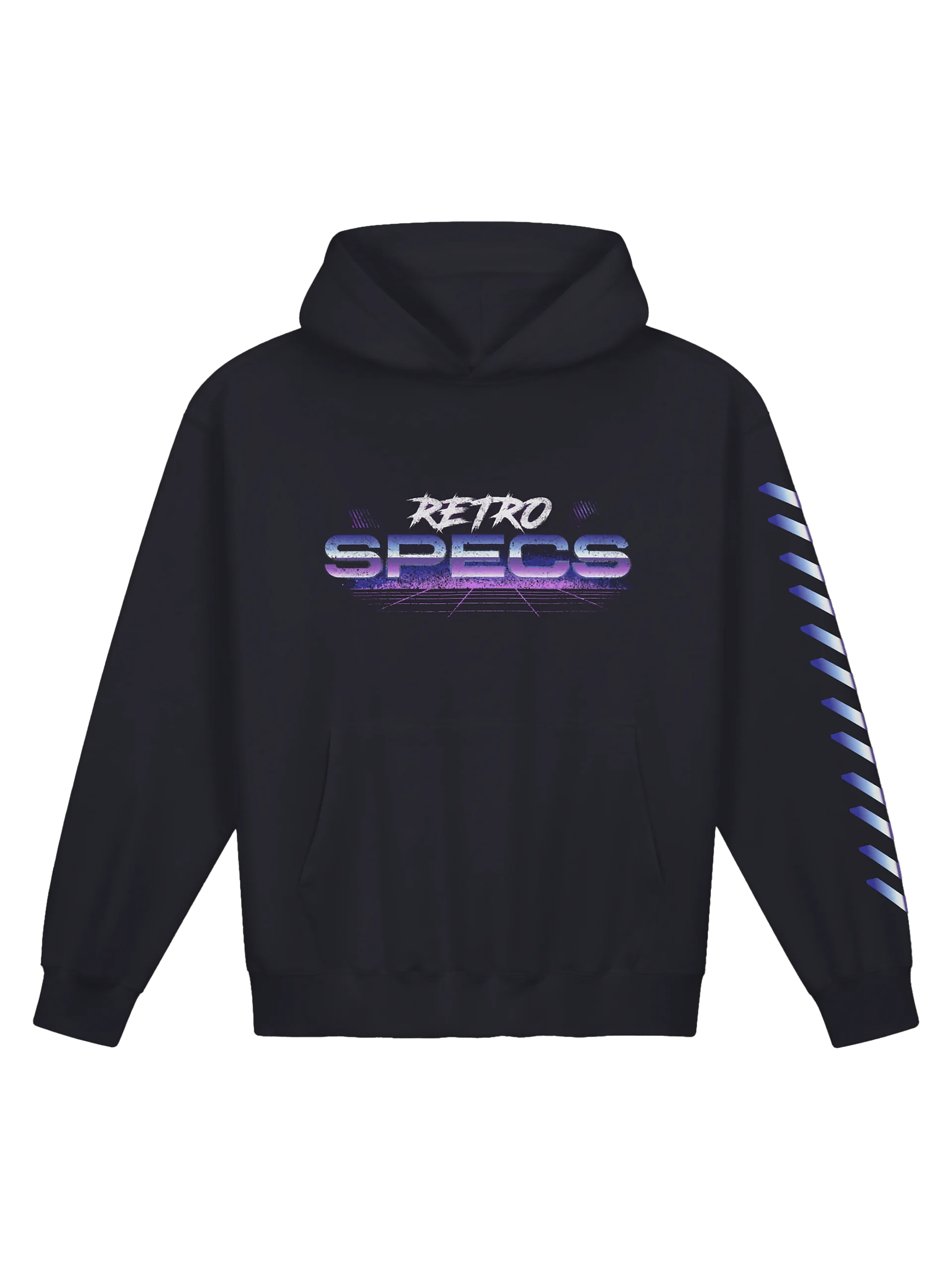RETRO SPECS: "Rad Futurism" Hoodie product image (1)