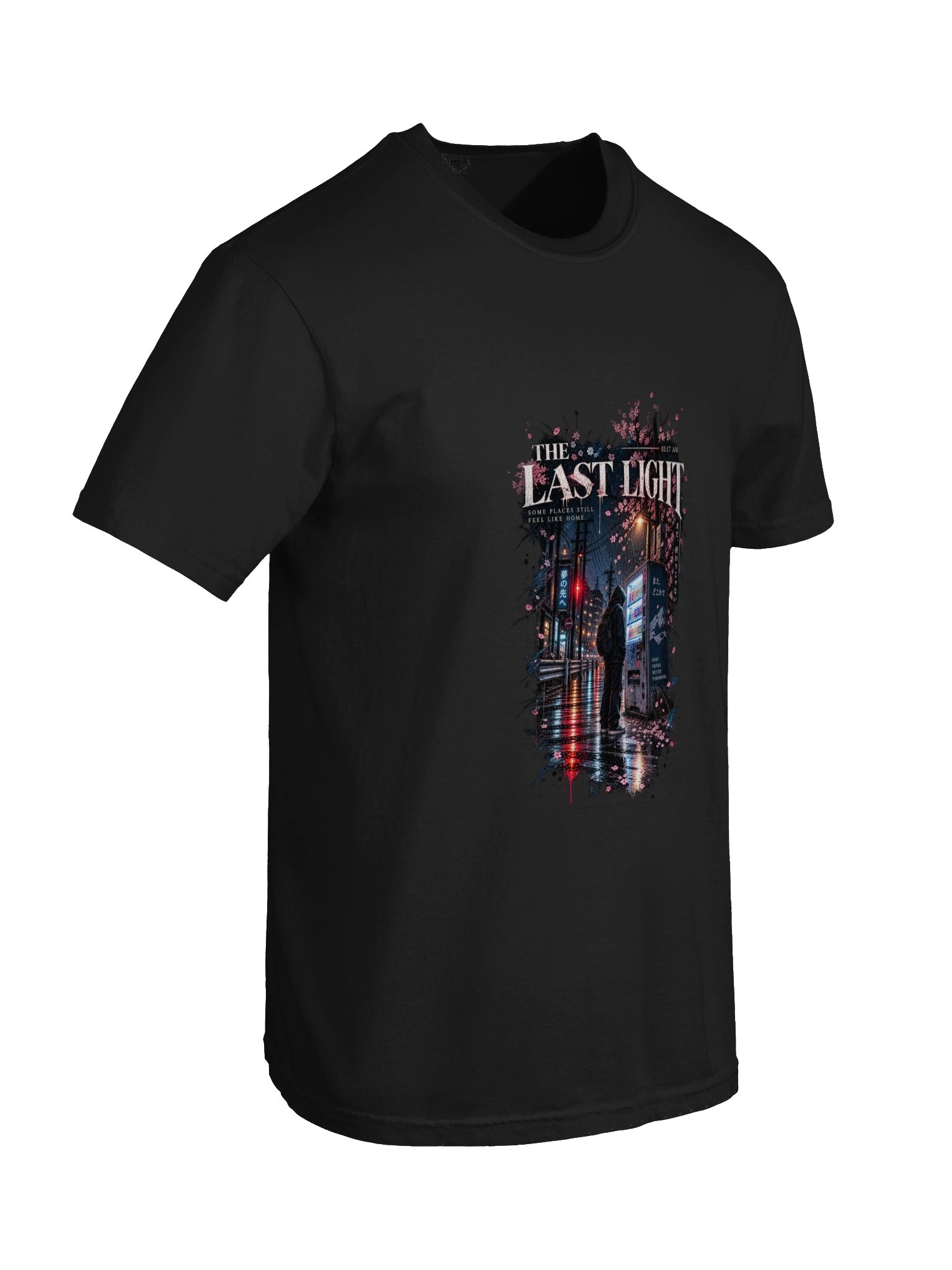 The Last Light — Nightfall Tee product image (10)