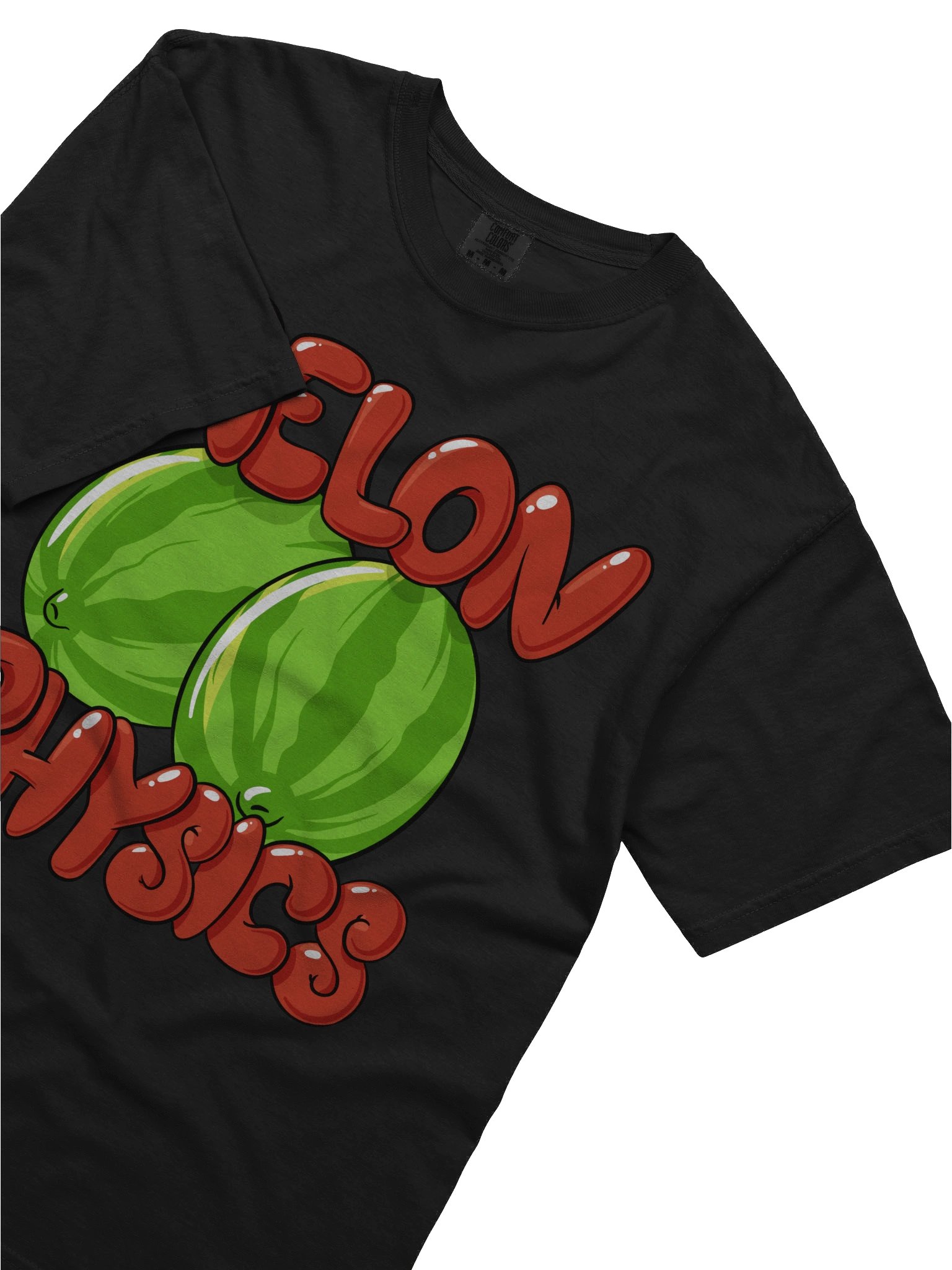 T-Shirt - Melon Physics product image (68)