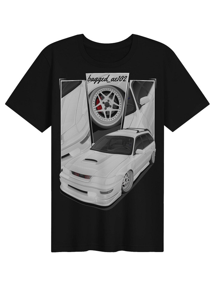 T-shirt - bagged_ae102 product image (1)