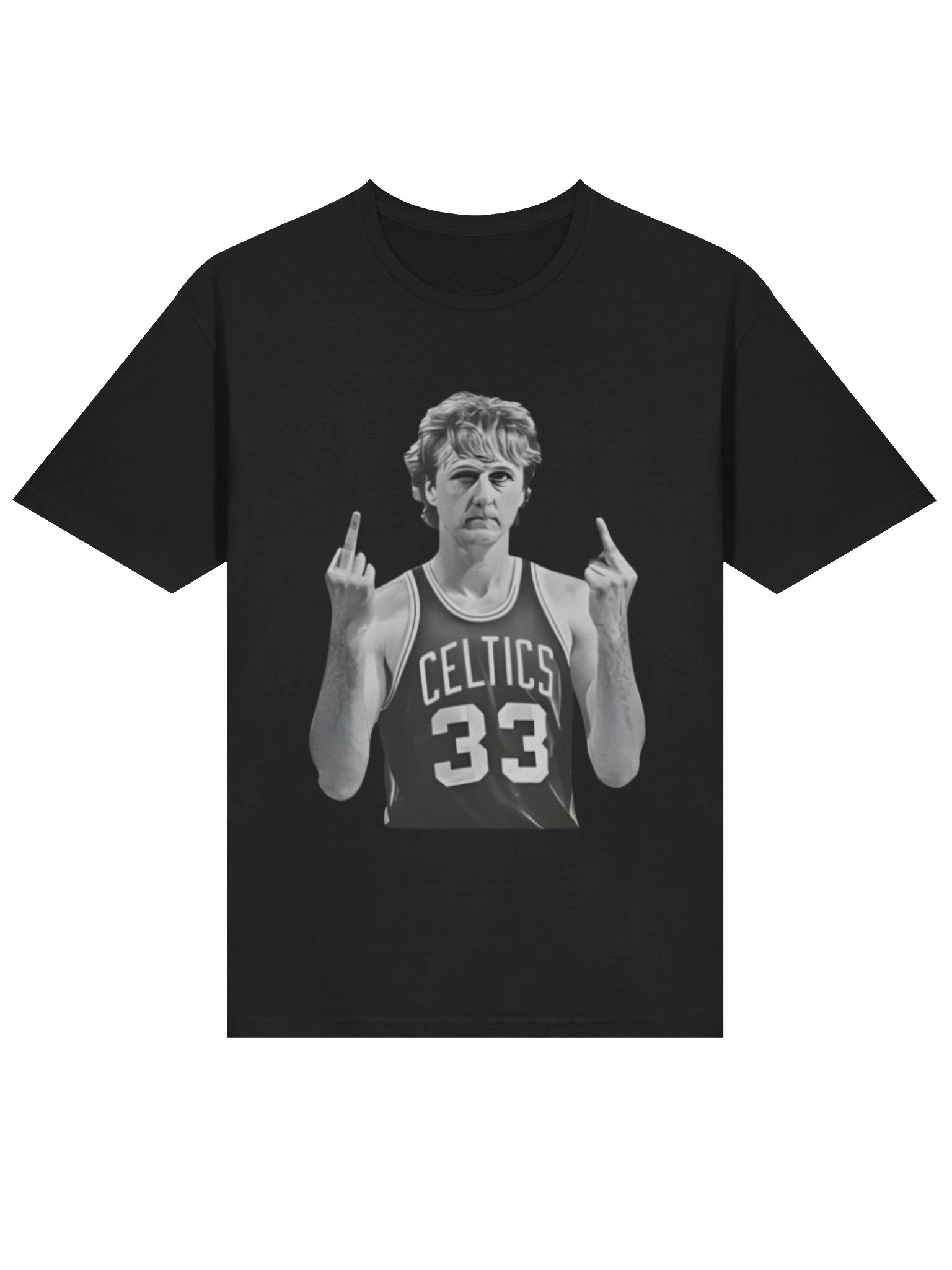 Larry Bird Shirt product image (2)