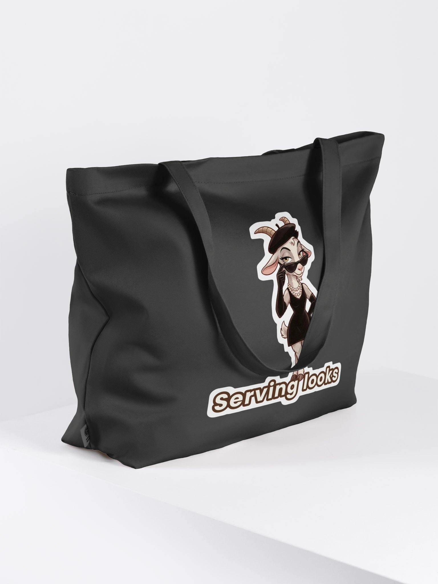 Coco Tote – "Serving looks" product image (7)