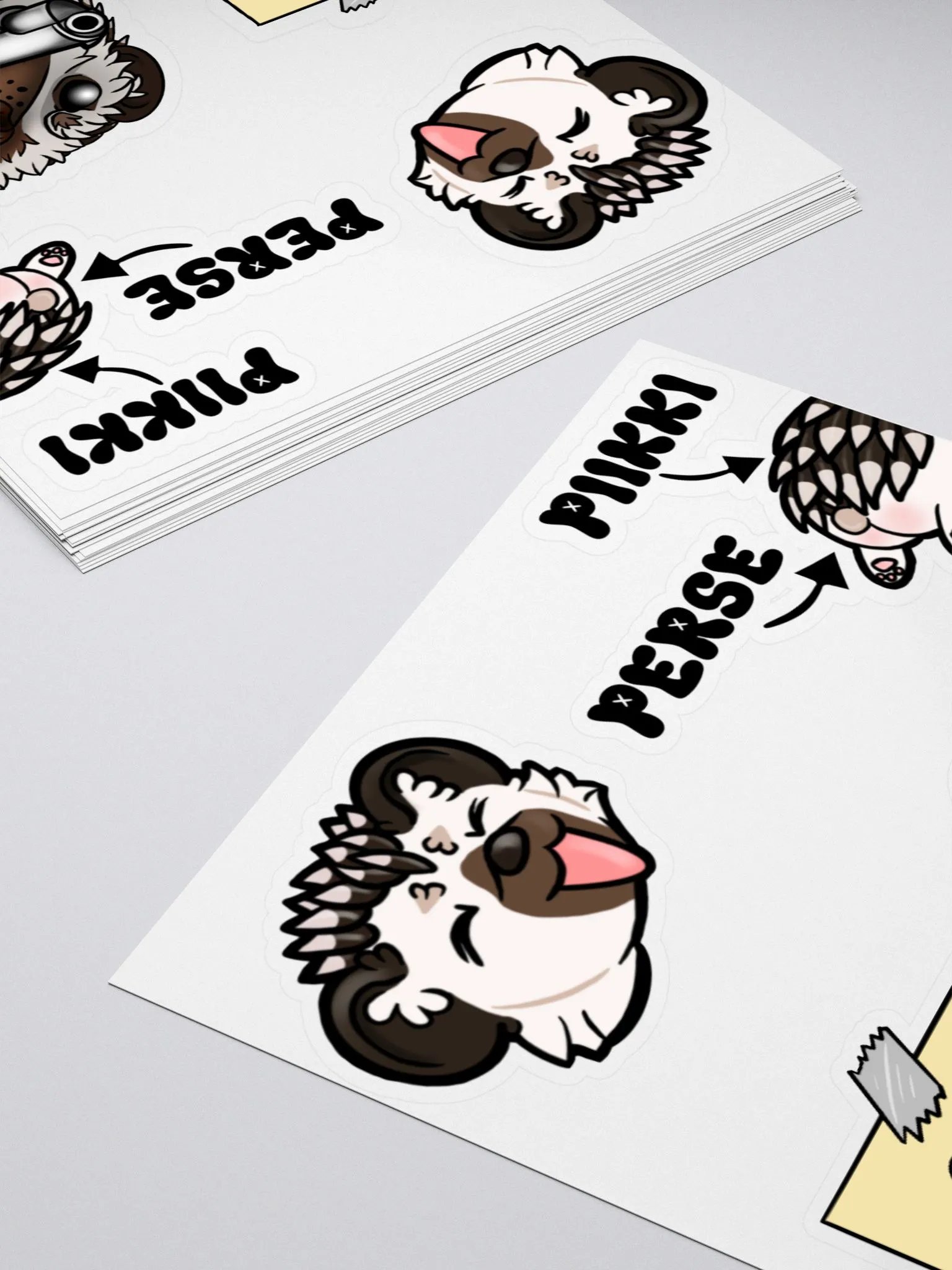 Full hedgehog set product image (10)
