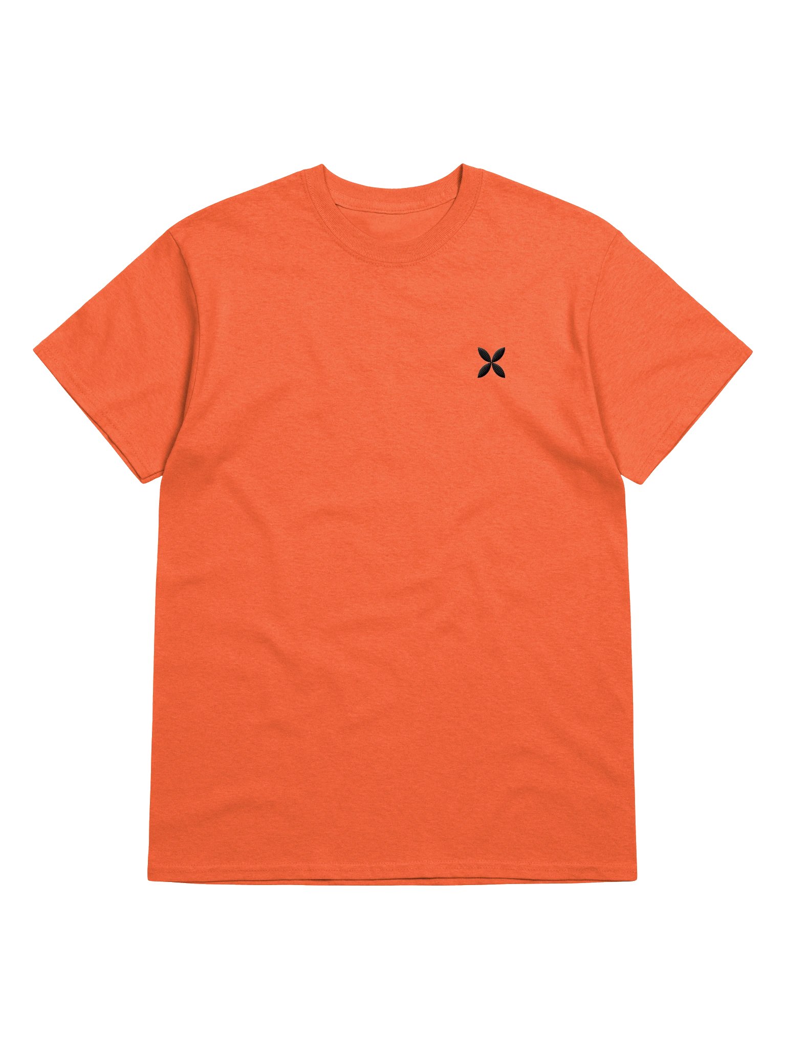 T-SHIRT SEVERAL ORANGE product image (5)