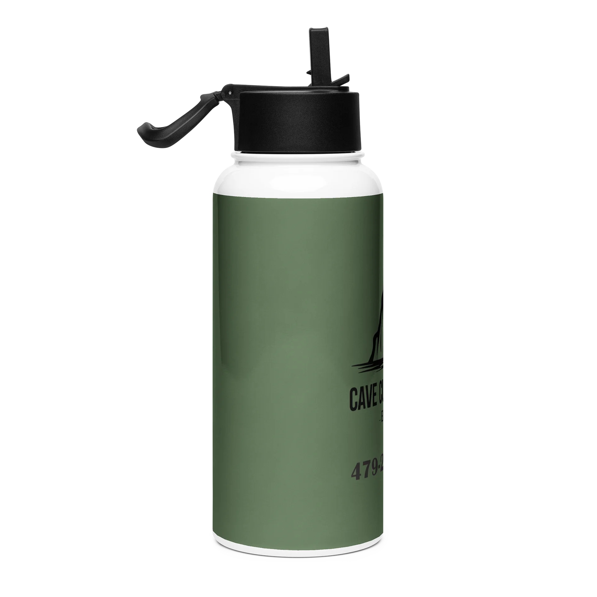 Cave Customs Water Bottle product image (4)