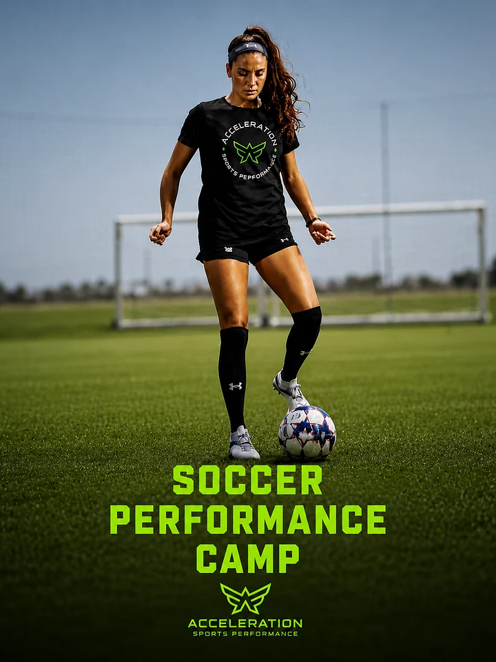 Soccer Performance Camp product image (1)
