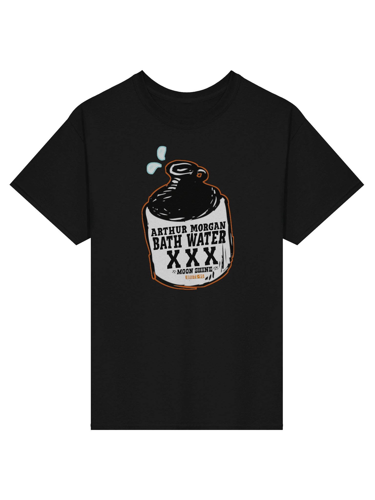 Bathwater T-Shirt product image (5)