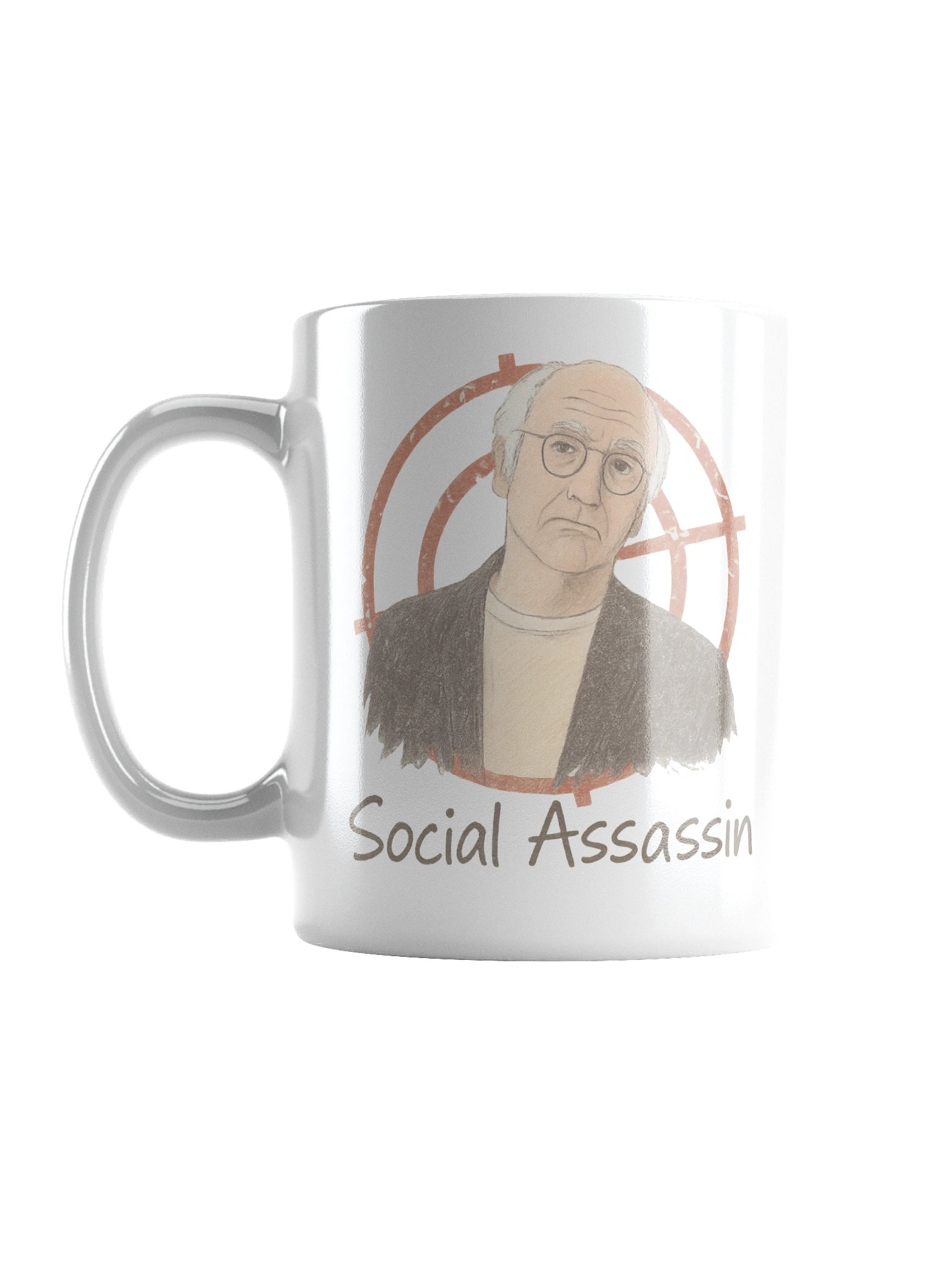 Social Assassin Mug product image (1)