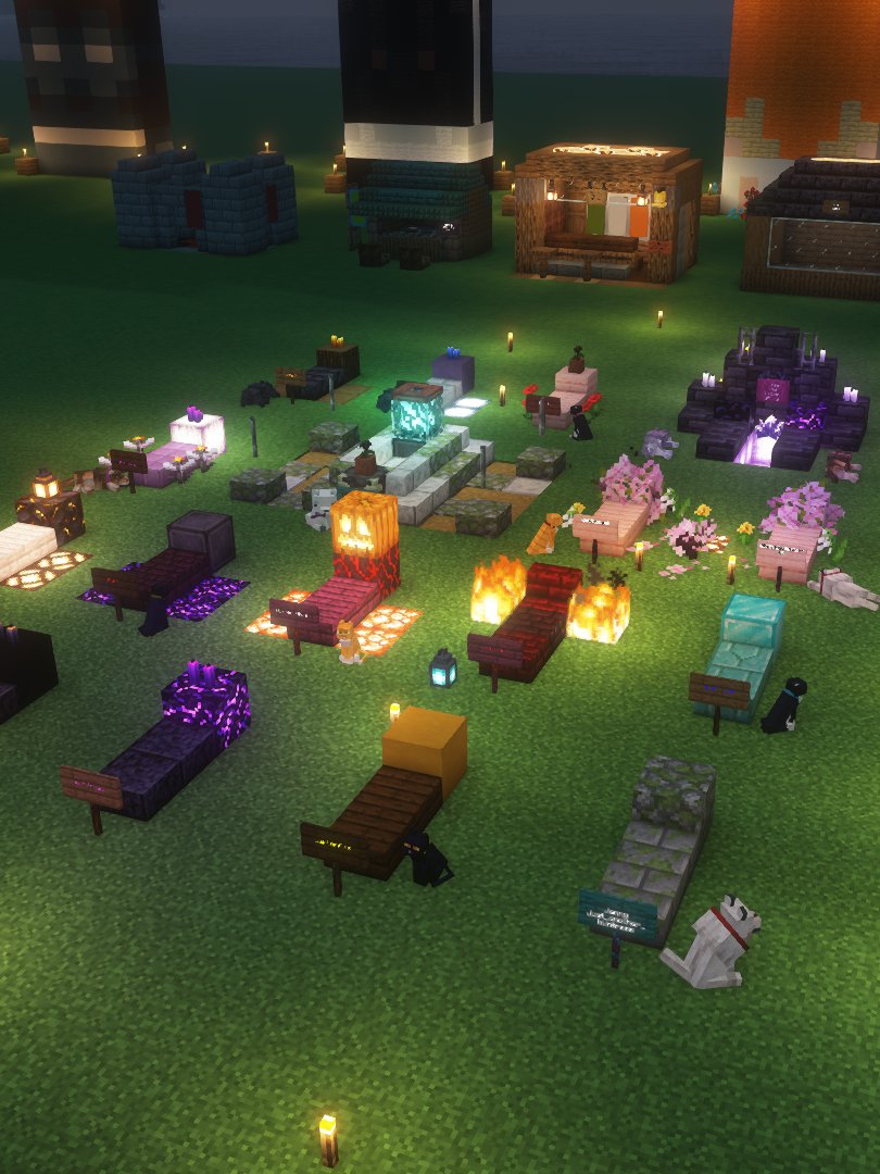 Custom Grave + World Access product image (1)
