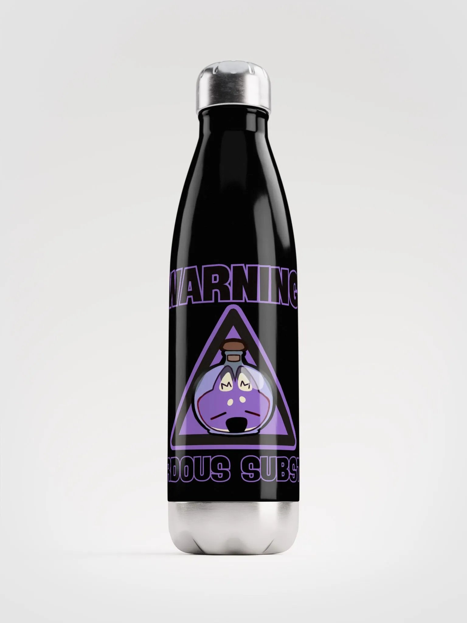 Hazardous Substance - Water Bottle product image (2)