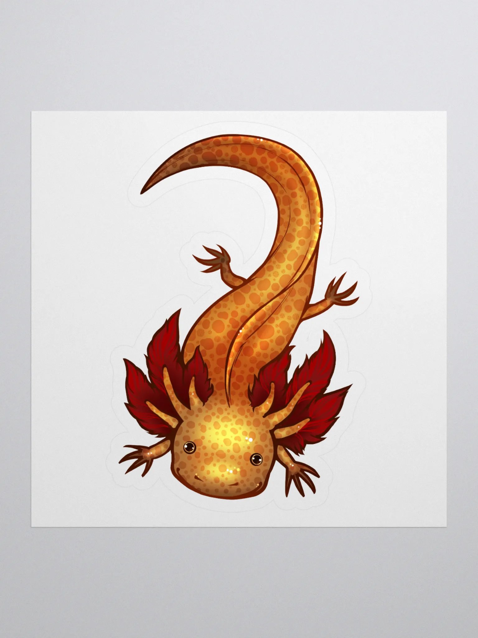 Penny Sticker product image (1)