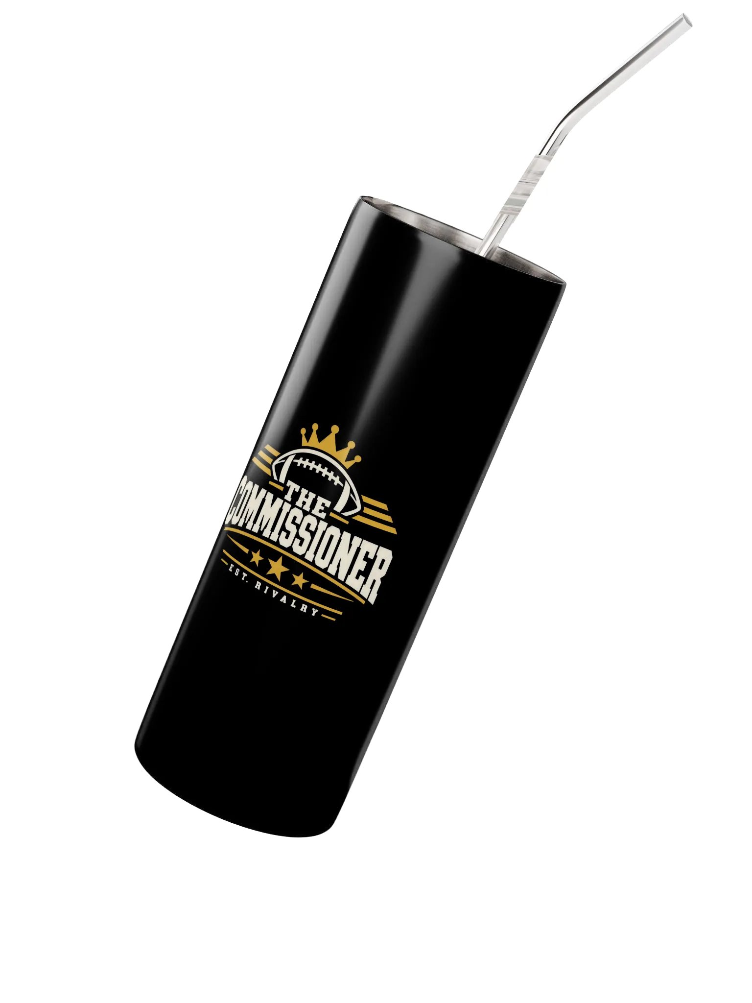 The Commissioner Tumbler product image (2)
