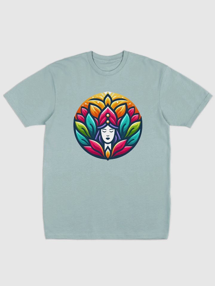 Premium Cotton Heritage Tee - Relaxed Fit product image (5)