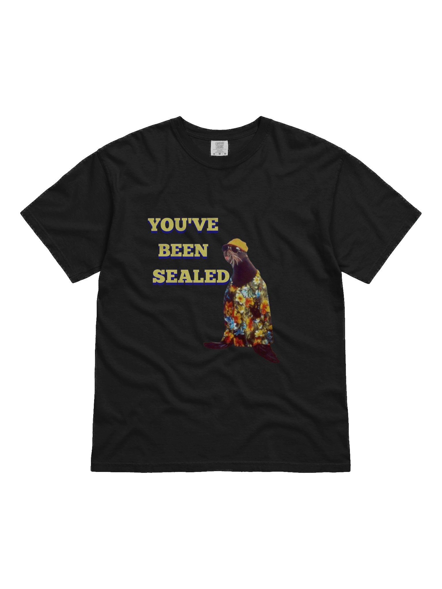 Sealed Shirt product image (1)