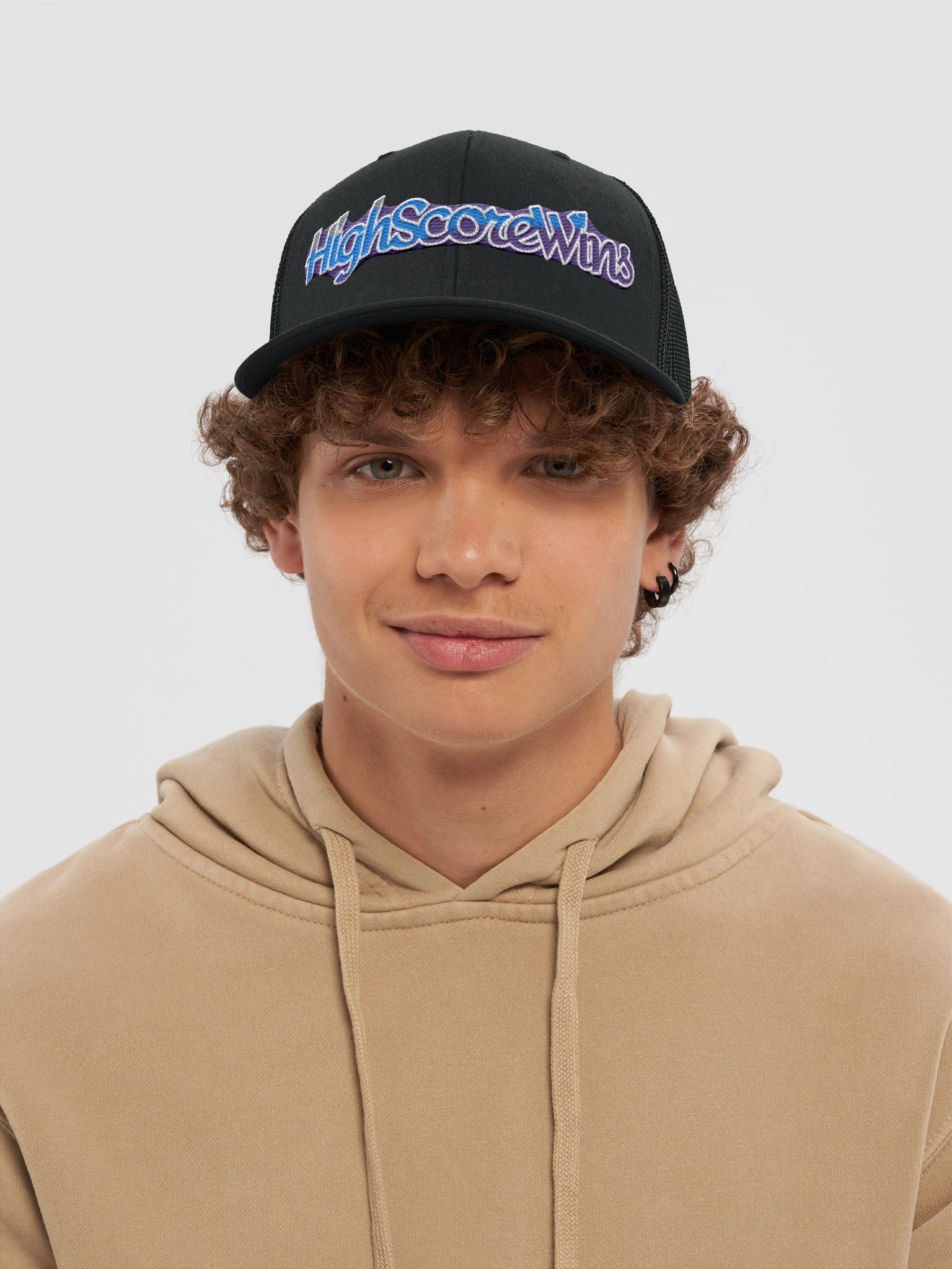 HSW Trucker Cap product image (5)