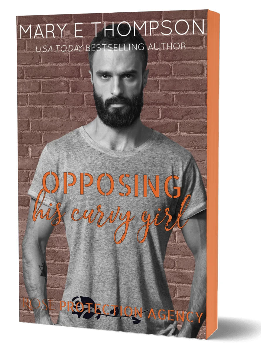 Opposing His Curvy Girl (PAPERBACK) product image (1)