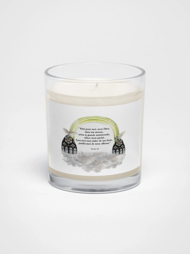 Bougie Psaume 50 product image (1)