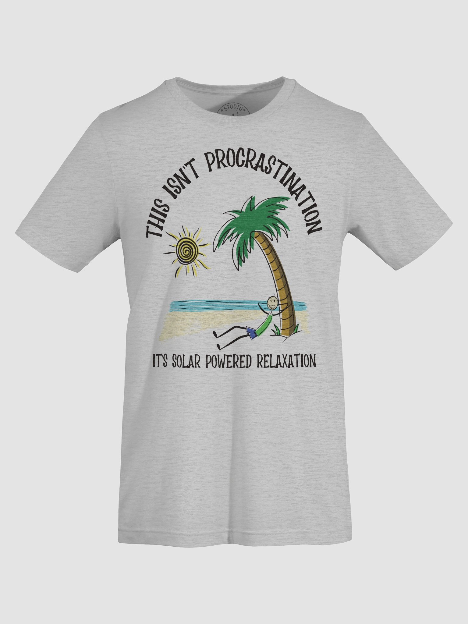 This Isn't Procrastination T-Shirt product image (7)
