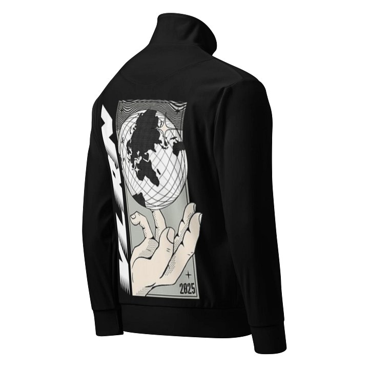 VLRN Worldwide Unisex Windbreaker product image (2)