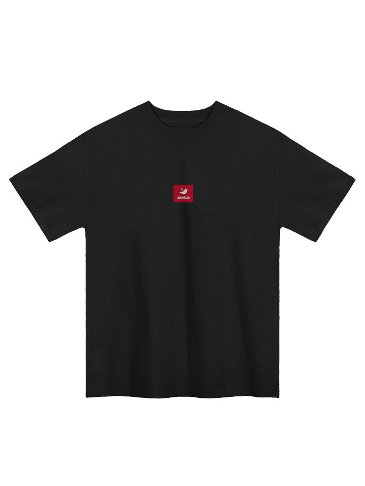 Zenkai Heavyweight Tee product image (1)