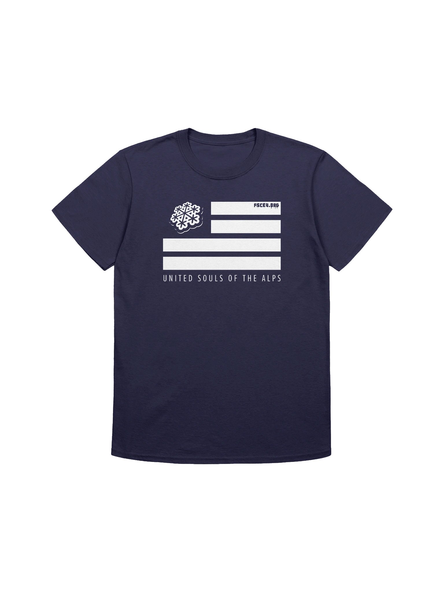 FSC United Souls of the Alps (front only print) product image (1)