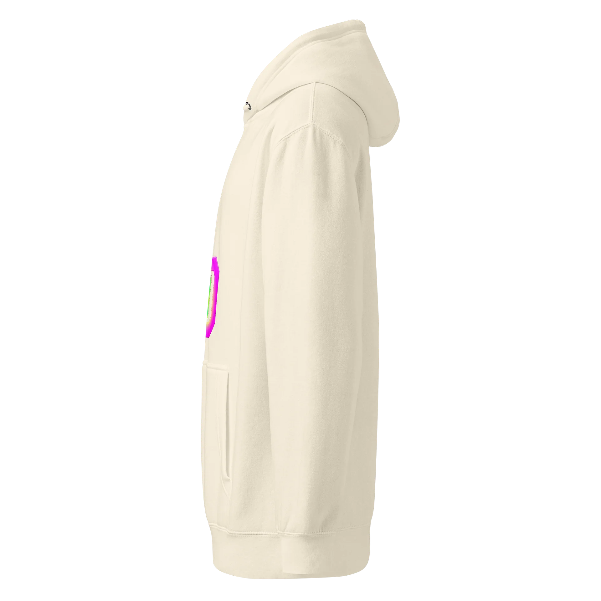 Rainbow 10 Pullover Hoodie product image (3)