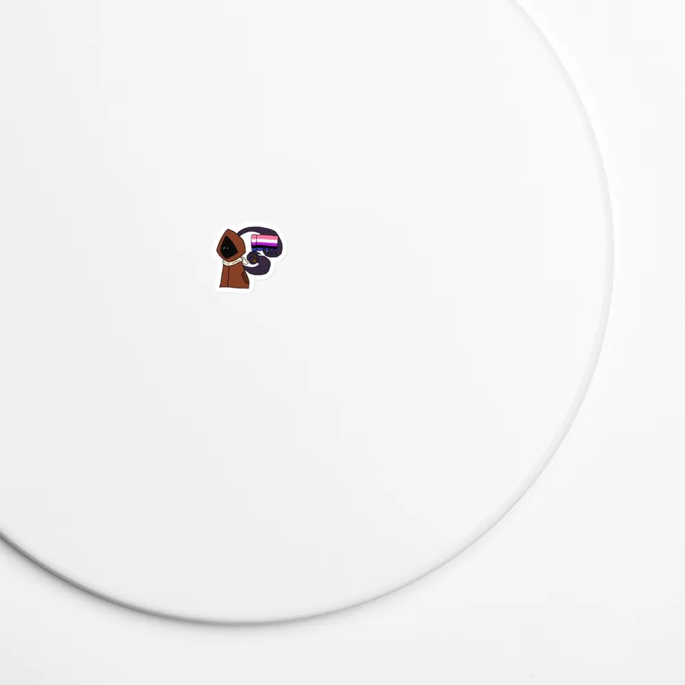 DT Pride Magnet product image (7)