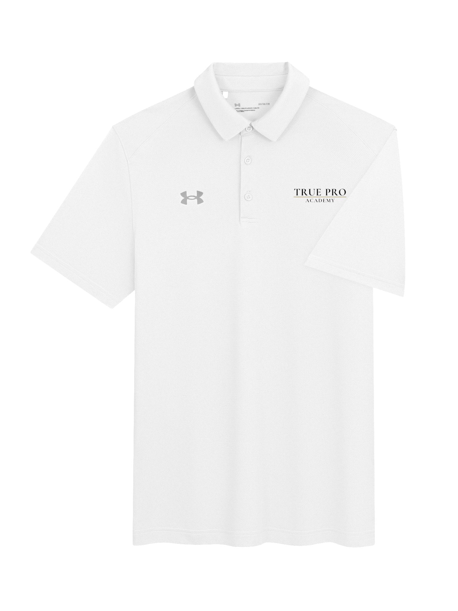 Performance Polo — White product image (4)