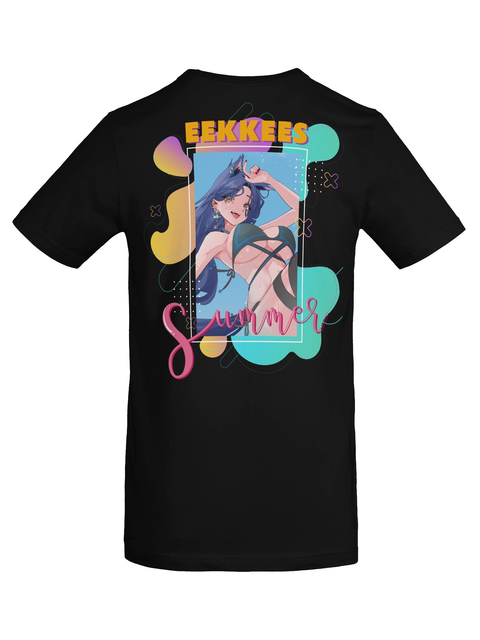"SURF'S UP" Lightweight Tee product image (6)