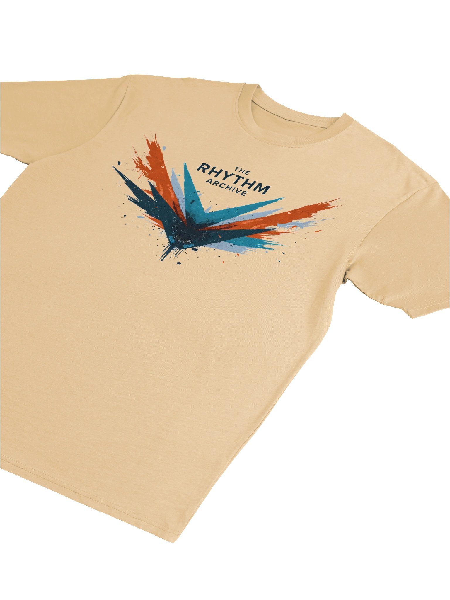 "Inkdrip" Men’s Premium Heavyweight T-Shirt product image (25)