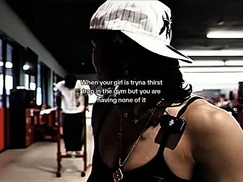 We only lift here
#prizmathletics #gym #reel #trentwins #edit
