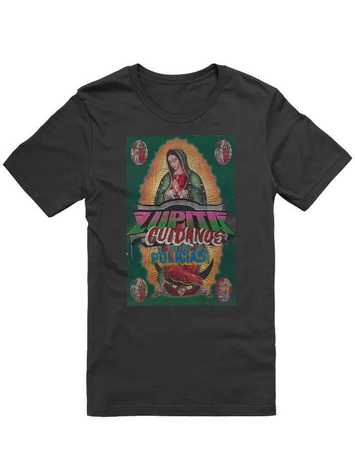 Lupita T-shirt product image (1)