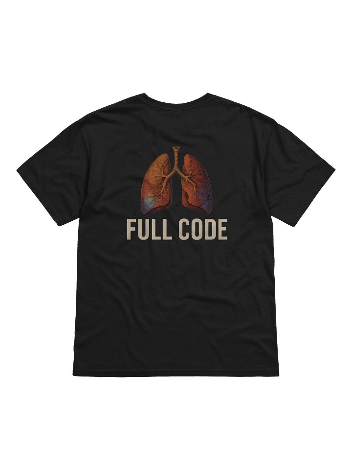 Full Code Podcast – Original Logo Tee (Re-Release) product image (2)