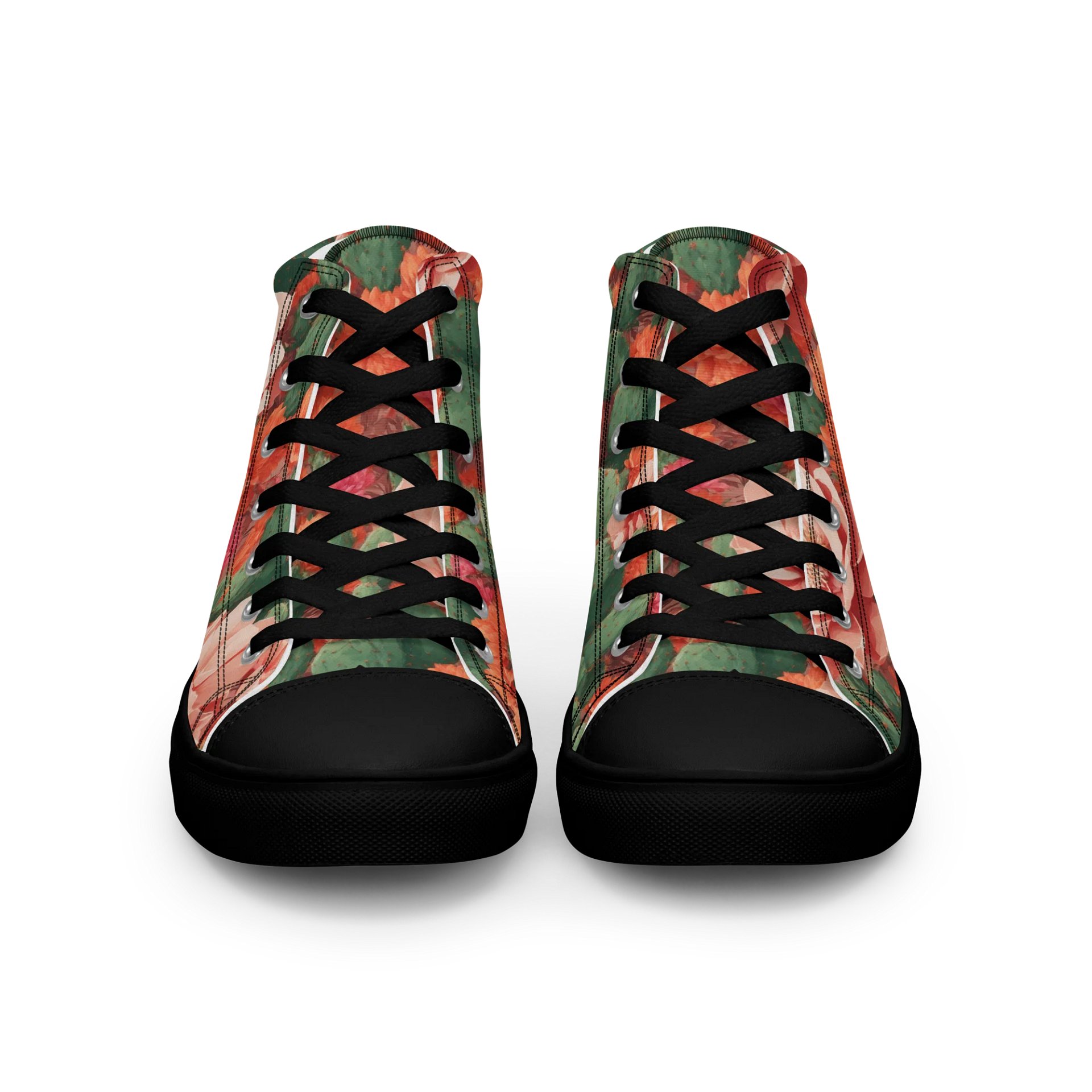 Desert Bloom High Tops product image (3)