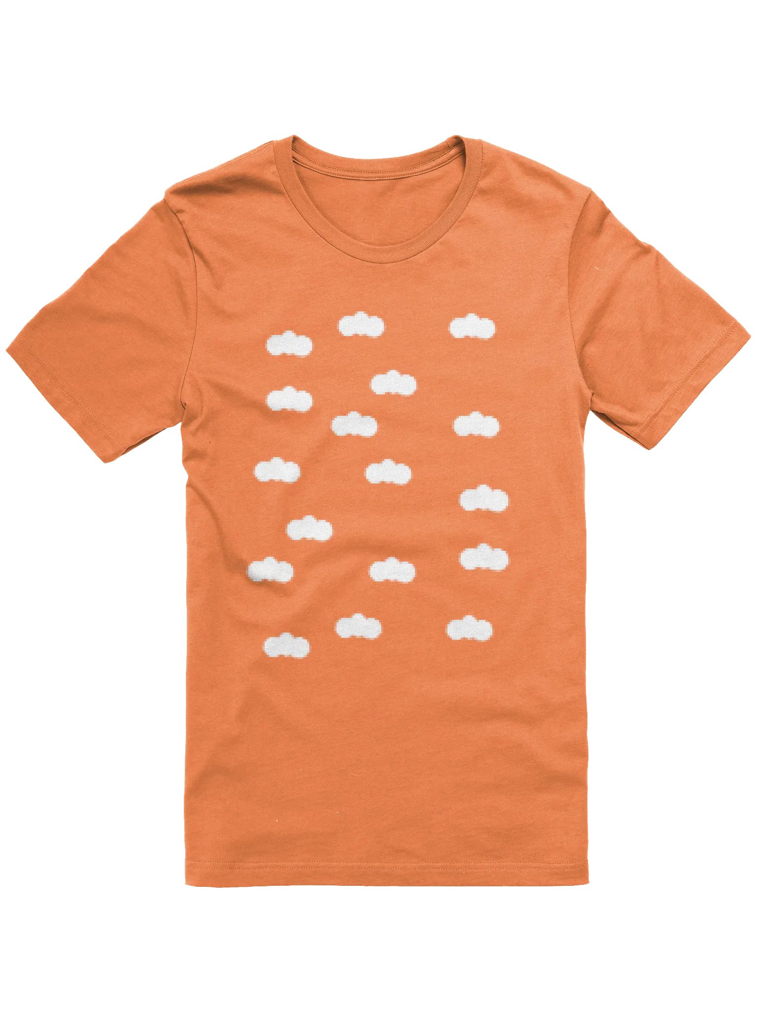 Aviaidan Pixel Cloud T-Shirt product image (1)