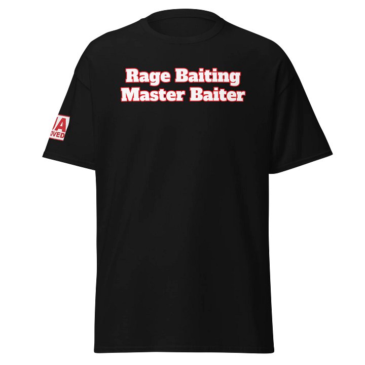Rage baiting master baiter T product image (1)