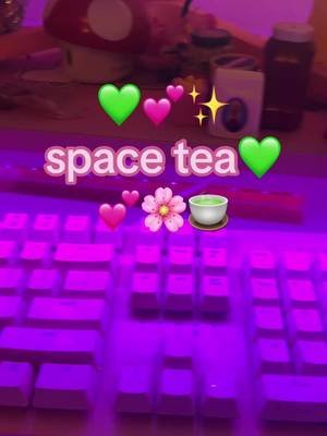 👽🛸✨💚#starwars #summer #tea 💚🍵💕🌞 @The Republic of Tea @Star Wars #themandalorianandgrogu 